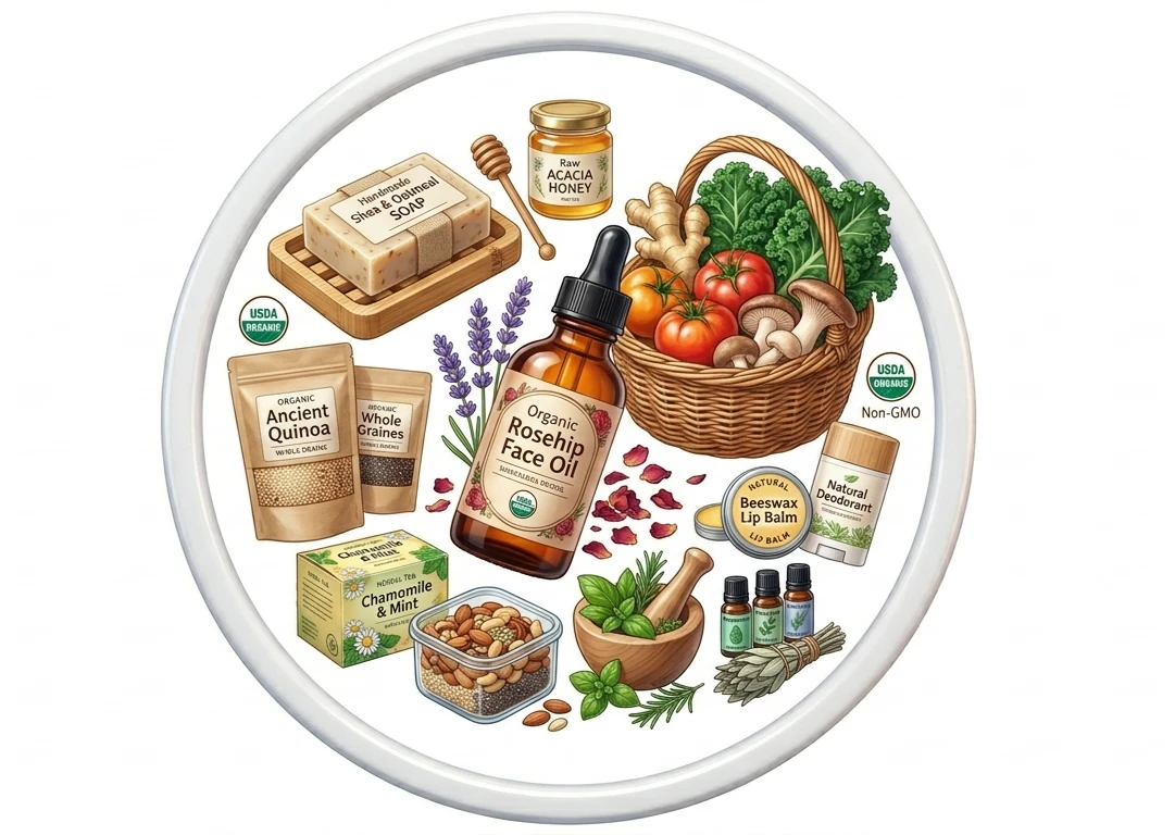 Organic & Natural Products
