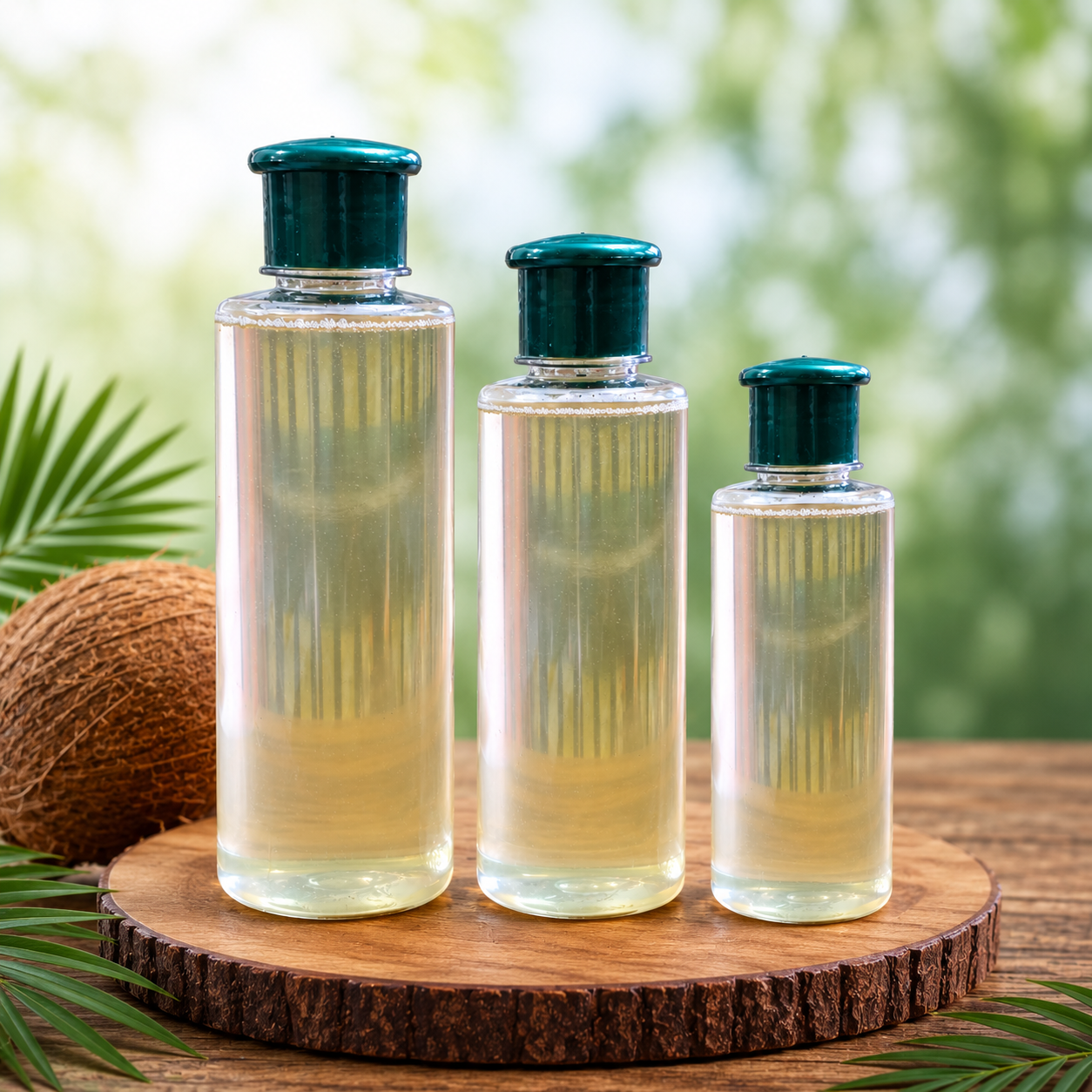 প্রিমিয়াম নারিকেল তেল (Premium Coconut Oil) 🥥